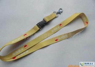 精品廣告繩 高品質熱轉印掛帶，連接品牌與消費者的紐帶
